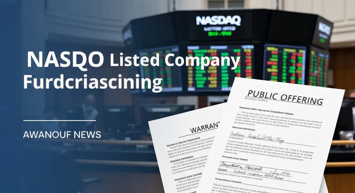 나스닥 SU그룹, 600만달러 공모 확정…워런트 비중 커 희석 가능성 주목 - TokenPost