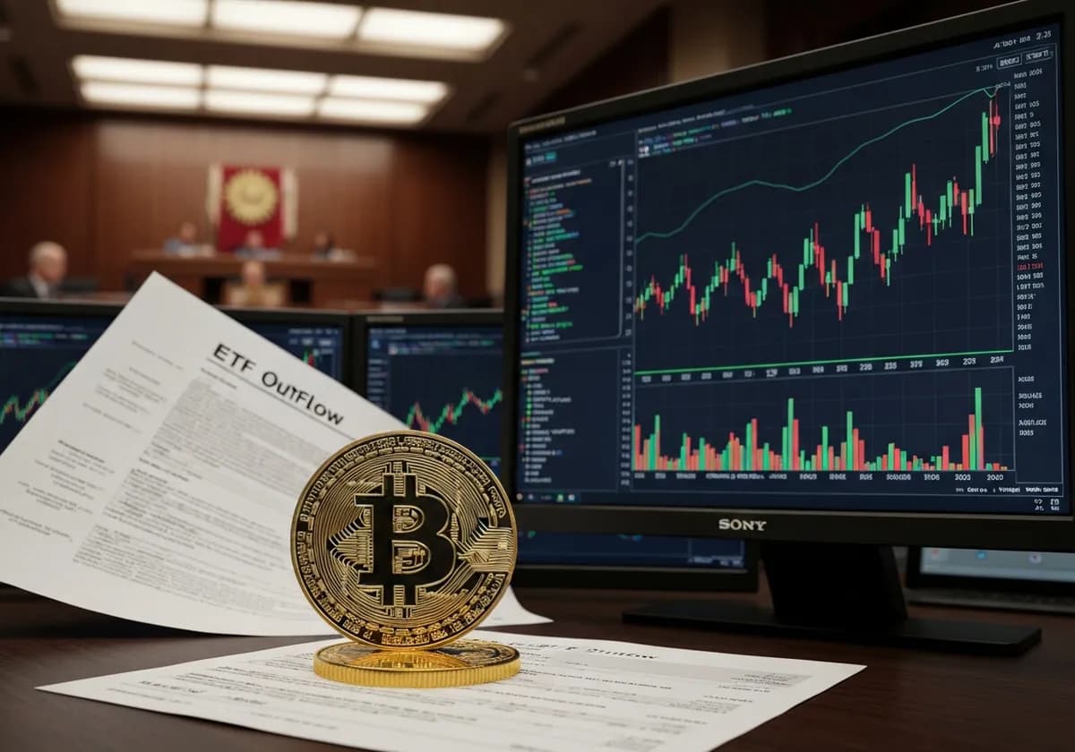 비트코인, 8만달러 지지 후 반등…ETF 자금 유출에 표결 변수 주목 - TokenPost