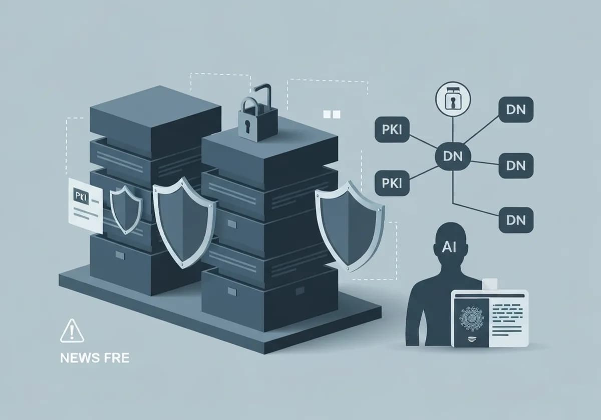 AI 확산에 흔들리는 ‘디지털 신뢰’…디지서트, PKI·DNS·에이전트 신원 관리 재정비 촉구 - TokenPost