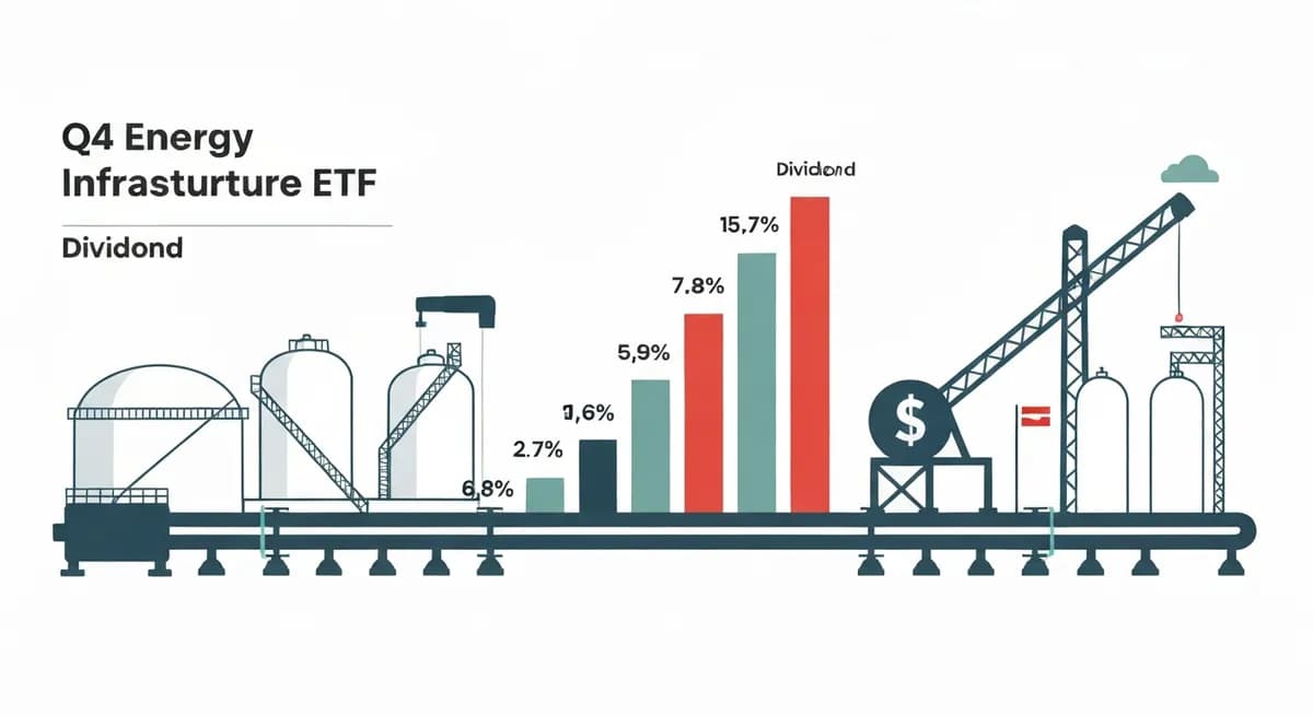 알레리안 에너지 인프라 ETF, 2분기 분배금 확정…세제·환율 리스크도 변수 - TokenPost