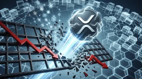 XRP 박스권 탈출 성공… 하락 저항선 돌파하며 1.7달러 정조준