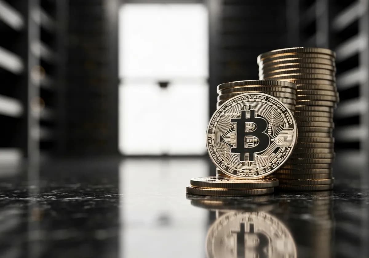 기관 BTC 보유 324만개 돌파…비트코인 장기 매수 본격화 - TokenPost