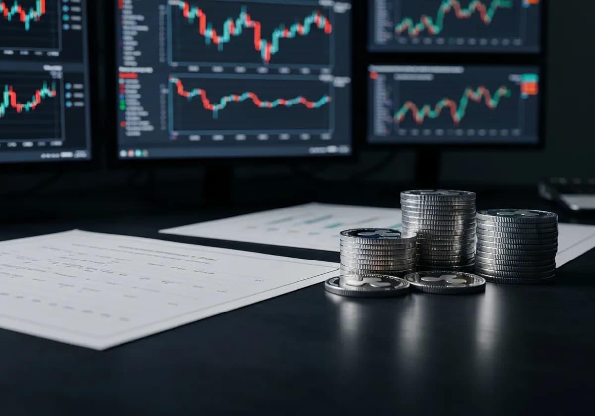 XRP 고래 지갑 사상 최대…ETF 자금 14억달러로 확대 - TokenPost