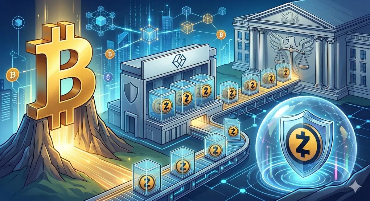“BTC 다음은 프라이버시”… 그레이스케일, SEC에 지캐시 ETF 신고서 제출