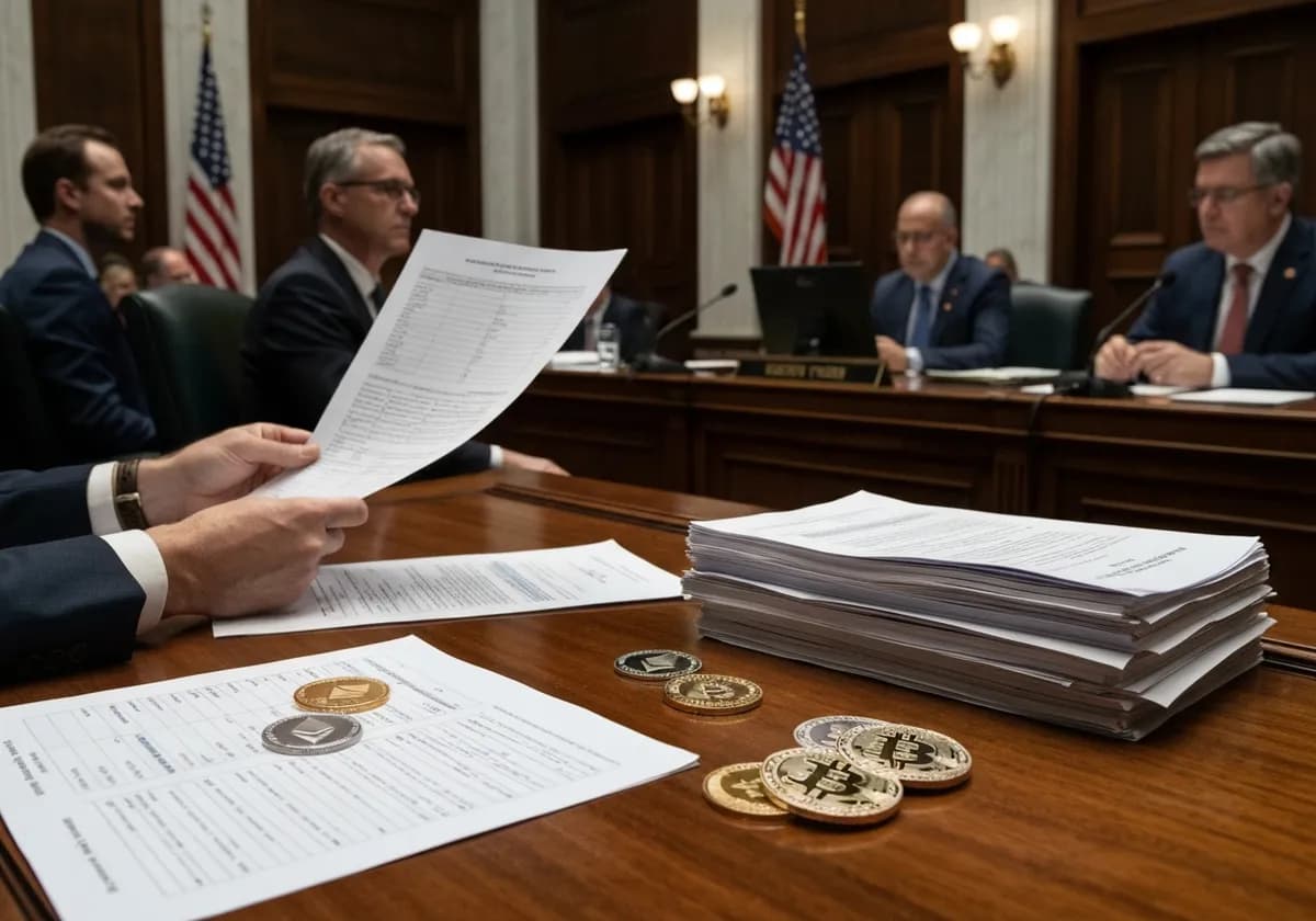 CLARITY Act, 미 상원 심사 앞두고 노조 반발 확산 - TokenPost