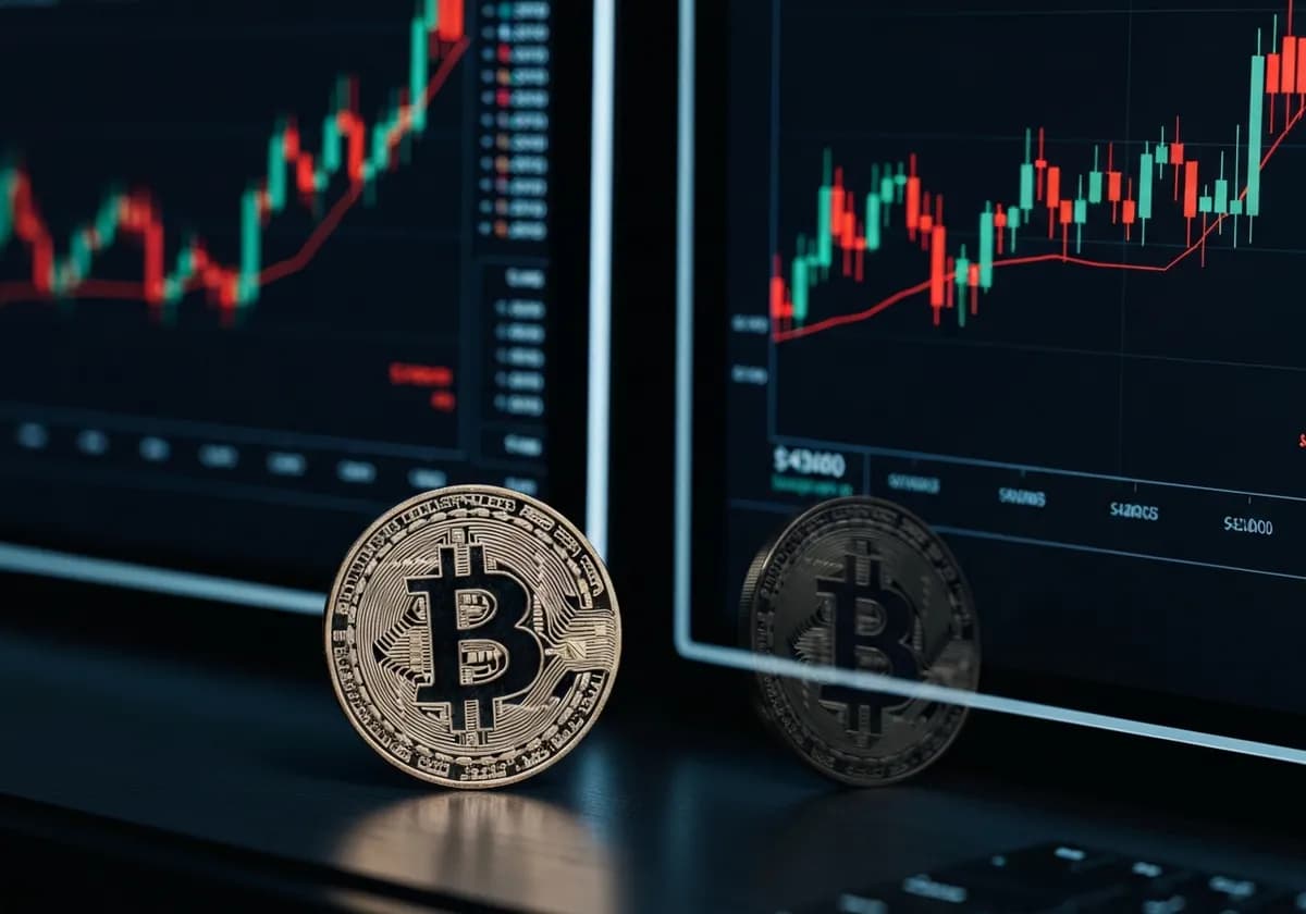 비트코인, 4만3000달러대까지 밀리나…사이클 바닥 경고 - TokenPost