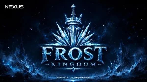 넥써쓰, ‘프로스트 킹덤’ 공개… 웹3 경제와 AI 결합한 전략 게임 시동