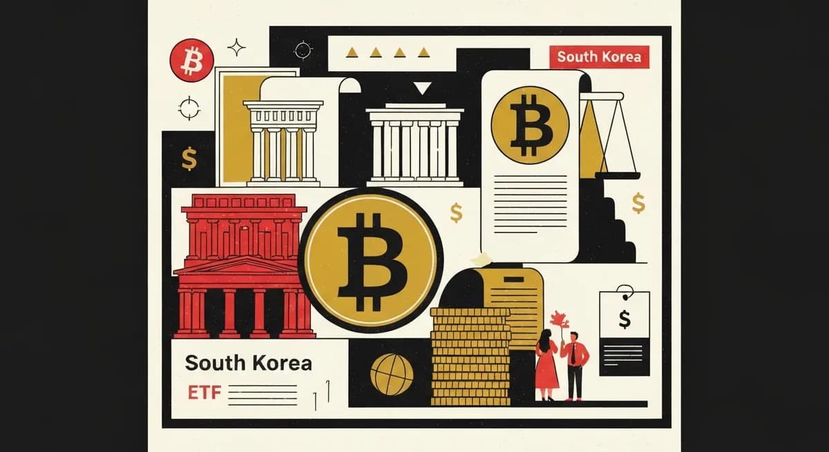 바이낸스 “비트코인 ETF 이후 기관 진입 본격화”…한국도 규제 정비가 분기점 - TokenPost