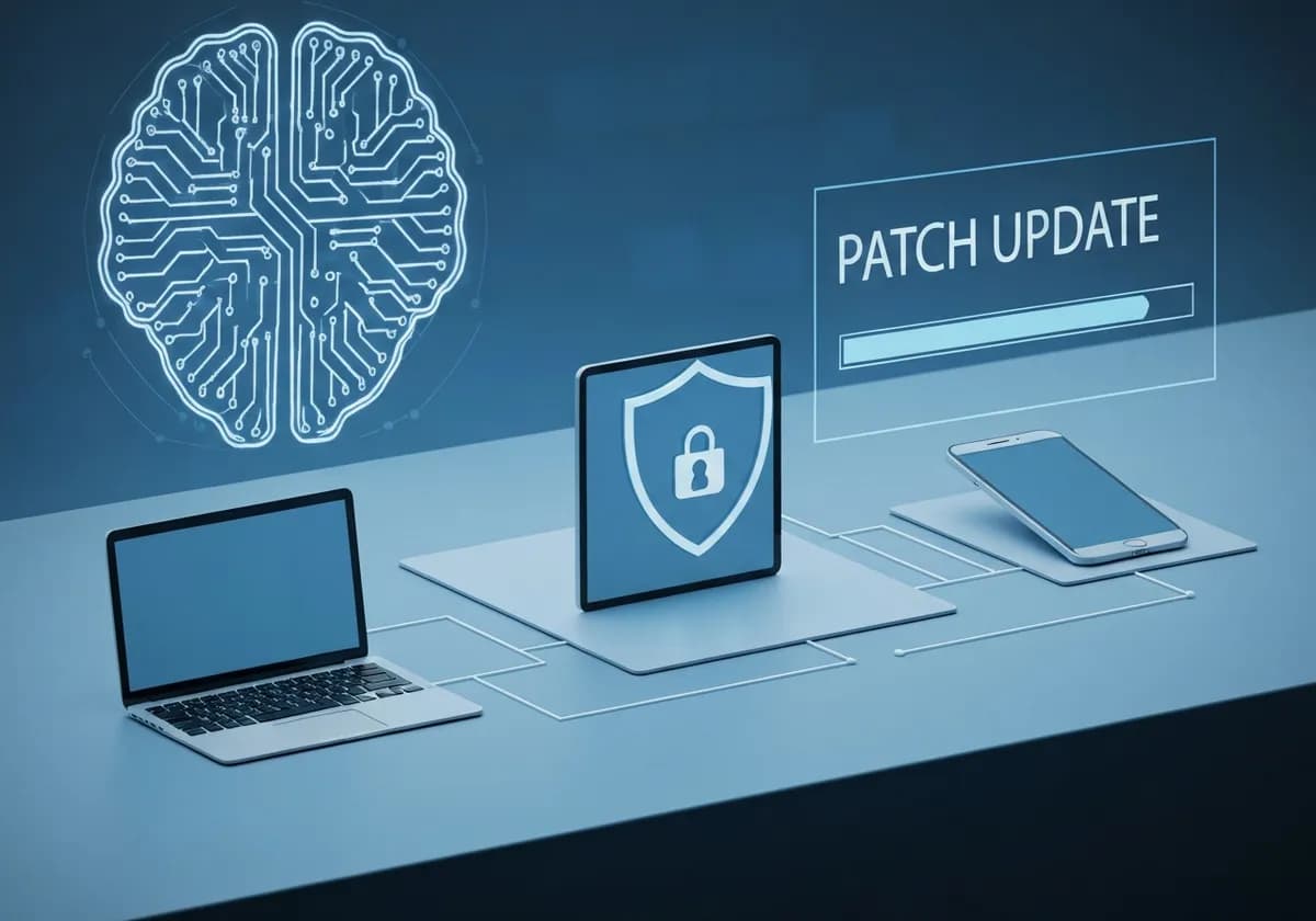 플릿, AI 기반 ‘자율 엔드포인트 관리’ 공개…보안 패치 2주 이내로 단축 - TokenPost