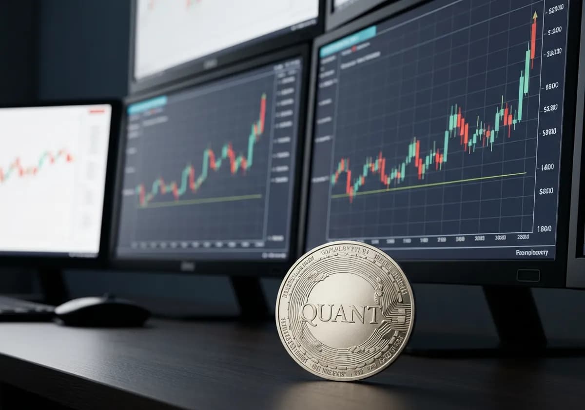 QNT, 80달러 재돌파 시도…100달러 열릴까 - TokenPost