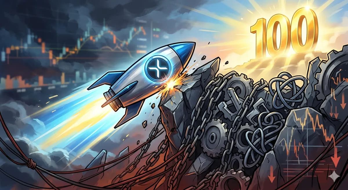 “XRP 100달러 간다” 클래리티 법안이 쏘아 올린 공, 현실 가능성은?