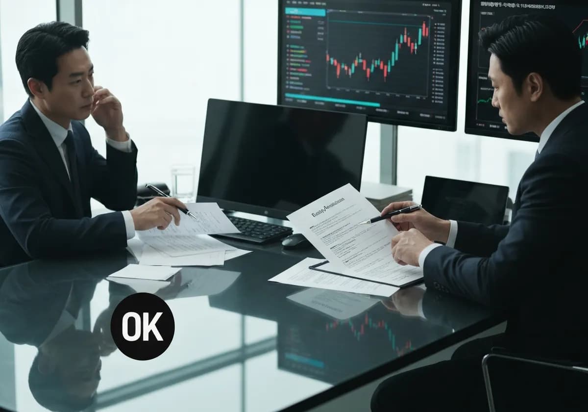 OKX, 코인원 지분 인수 논의…한국 시장 정면 진입하나 - TokenPost