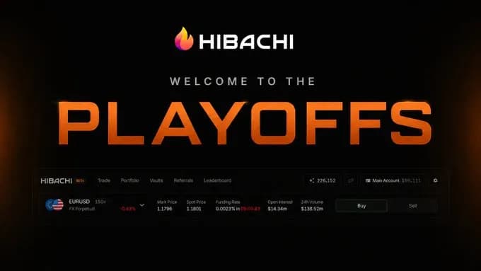 히바치, ‘플레이오프’ 캠페인 개시…외환 서비스·HEAT 토큰 순차 예고