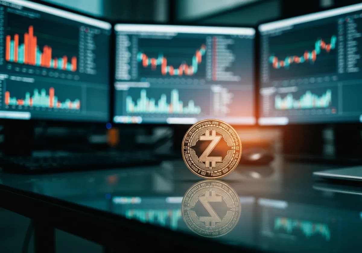 Z캐시, 550달러 아래로 후퇴…차익실현·레버리지 조정에 숨 고르기 - TokenPost