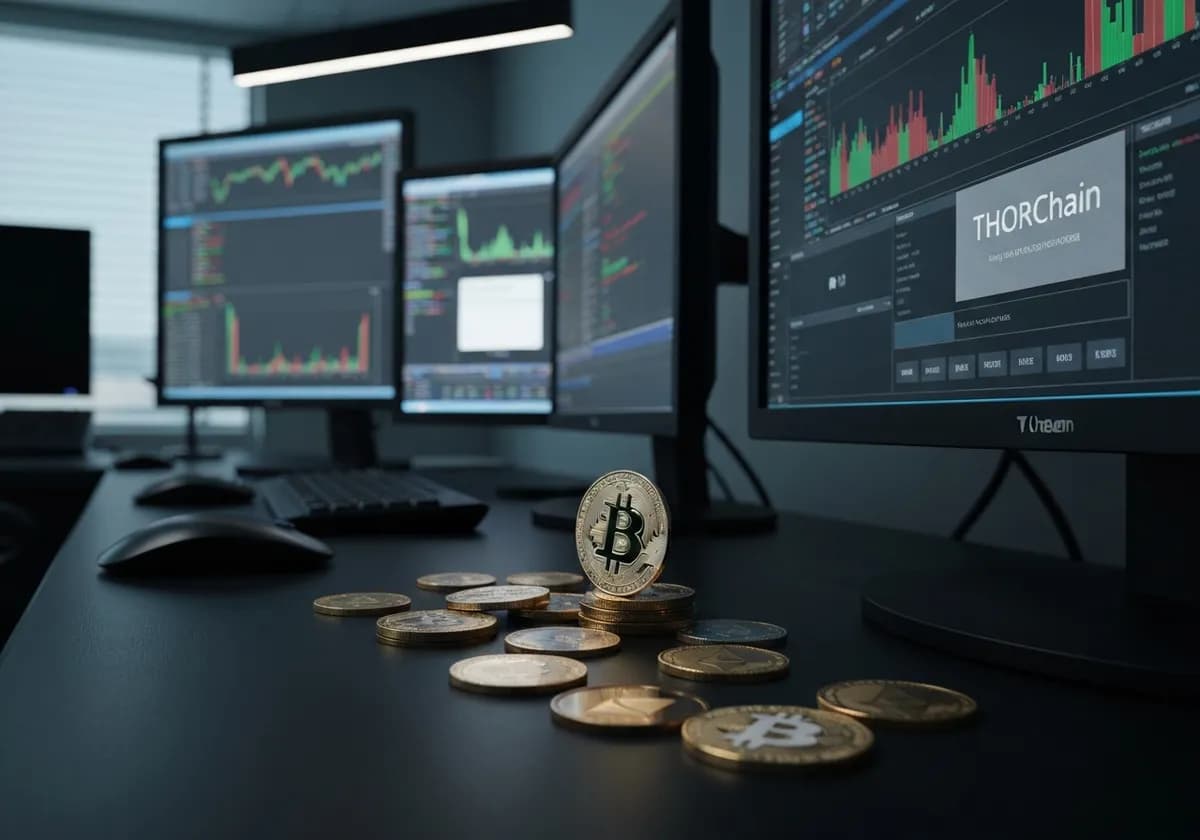 THORChain, 1,000만달러 해킹 의혹…거래 일시 중단 - TokenPost
