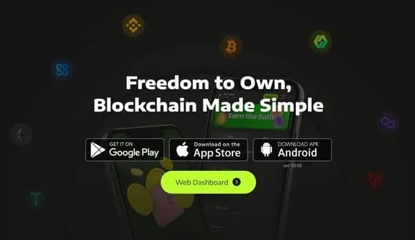 심버스랩스, 블록체인 지갑 ‘솔트(Sallt) V2.0’ 공개… 소셜 마이닝·커뮤니티 결합한 ‘웹3.0 허브’로 도약