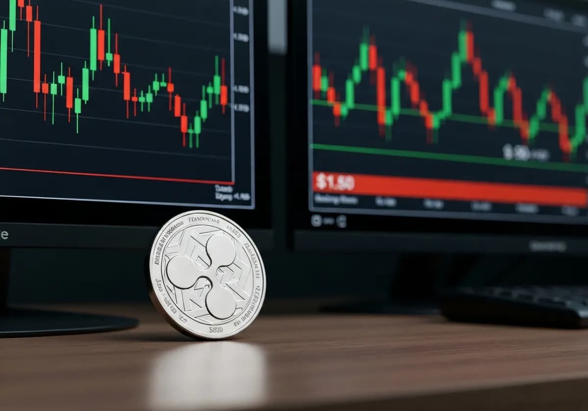 리플, 1.50달러 저항에 밀려 약세… ETF 자금 유입은 확대 - TokenPost