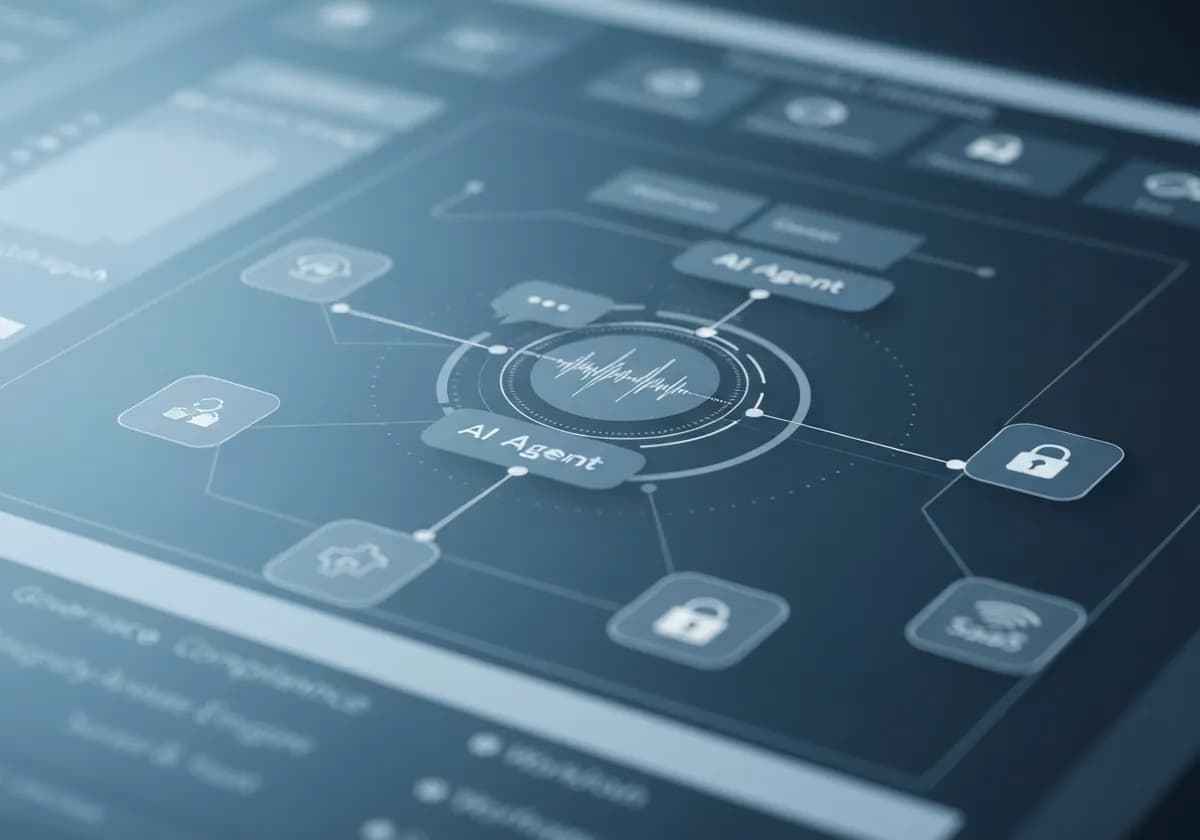 ‘헤드리스 엔터프라이즈’ 부상… SaaS, UI 대신 AI 규칙 엔진 경쟁으로 - TokenPost