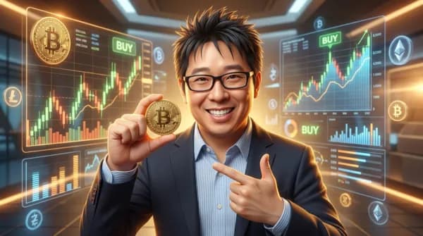 “비트코인 420만 달러 가면 세일러가 머스크 추월한다”... 샘슨 모우의 시나리오