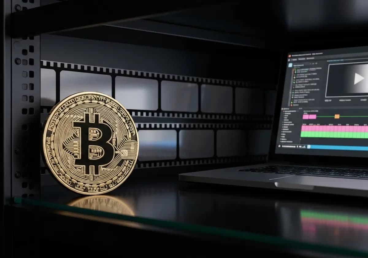 비트코인 위 GIF·MP4 확산… ‘영구 저장’ 논쟁 커졌다 - TokenPost