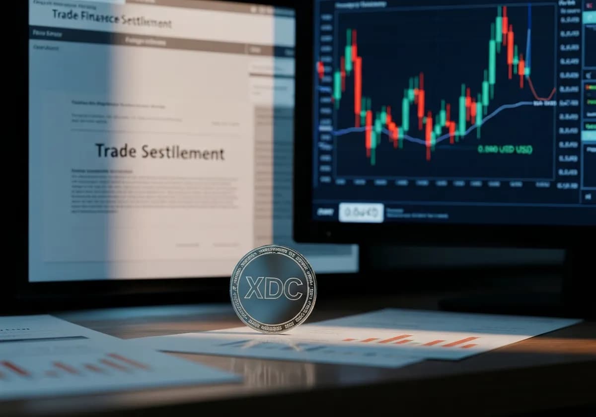 XDC, 10% 급등…0.040달러 저항 돌파 여부 주목 - TokenPost