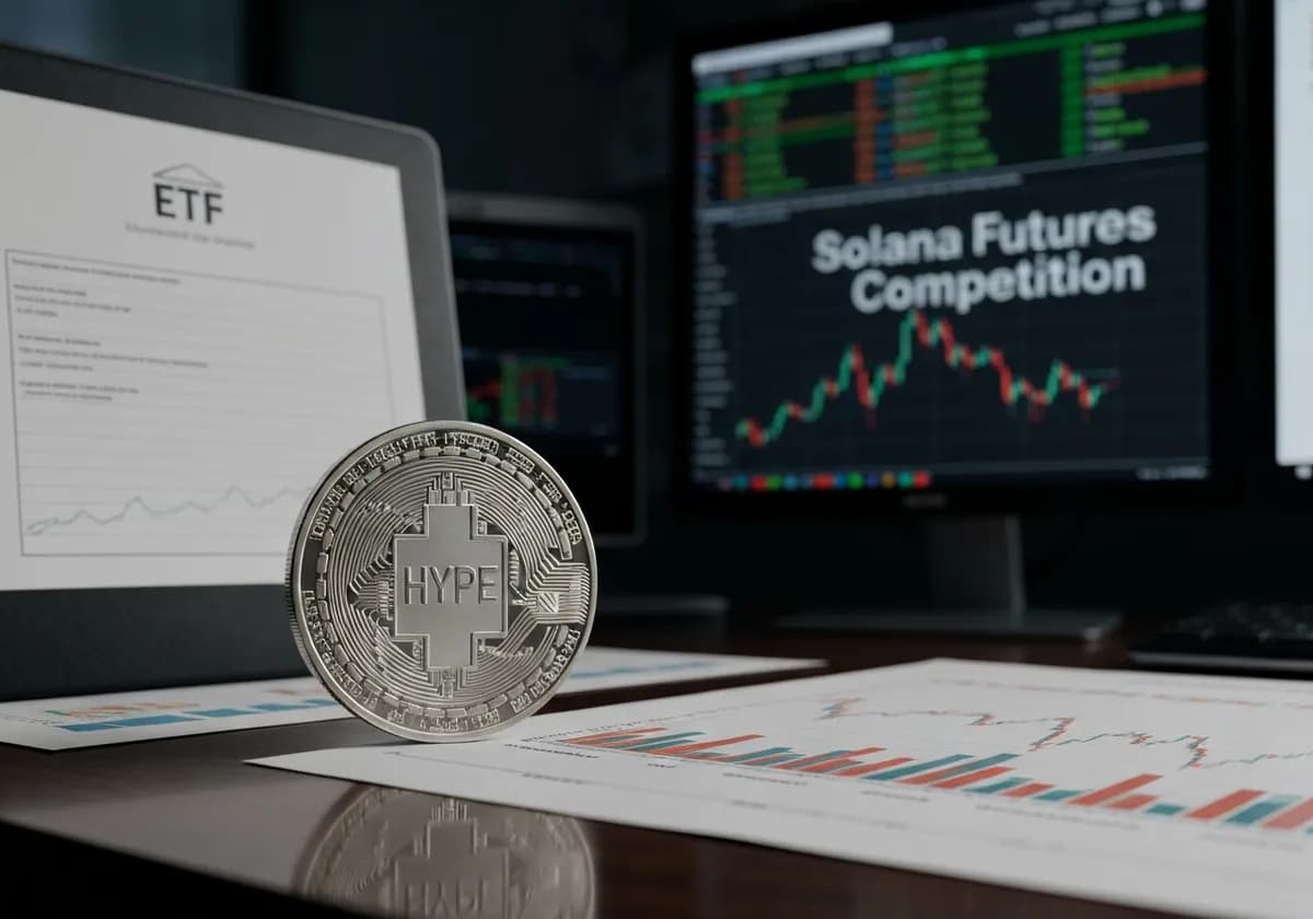 하이퍼리퀴드 ETF 출시에 HYPE 급등…솔라나발 경쟁은 변수 - TokenPost