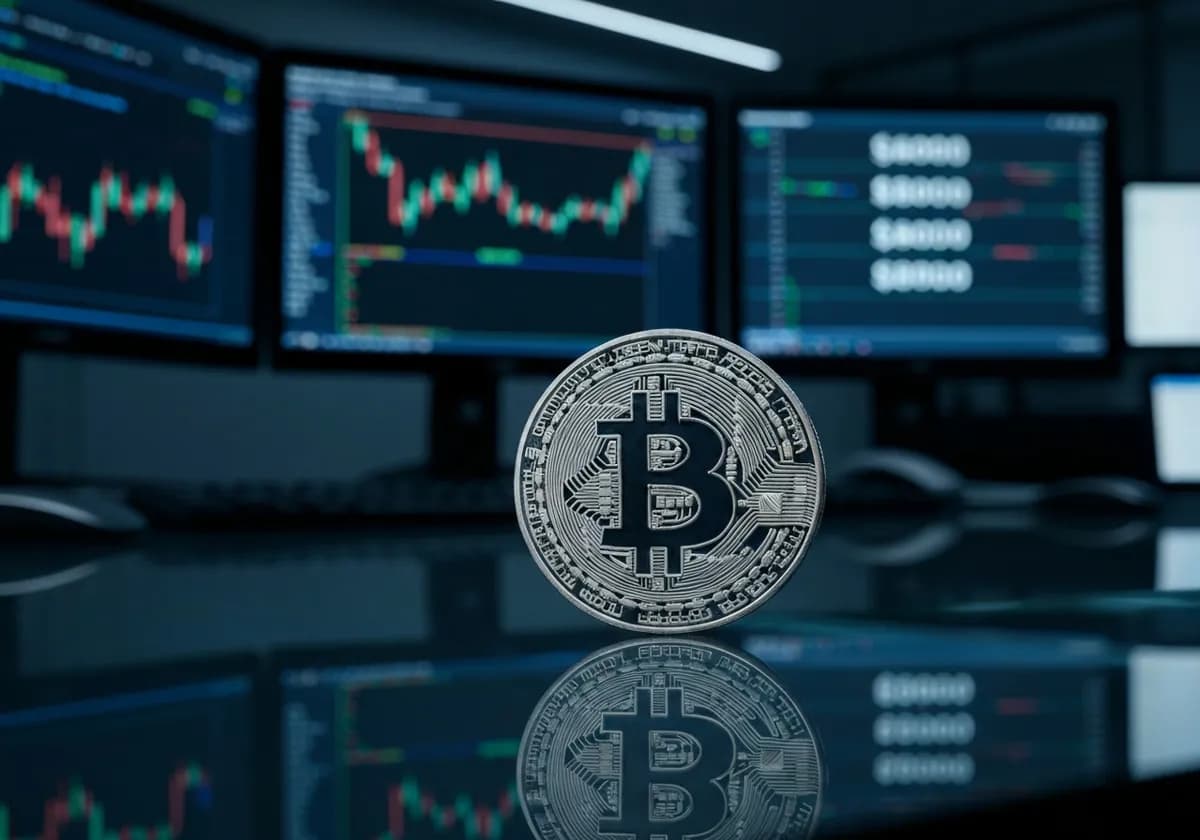 비트코인, 8만4000~8만8000달러 매물벽 넘을까…주간 종가가 분수령 - TokenPost
