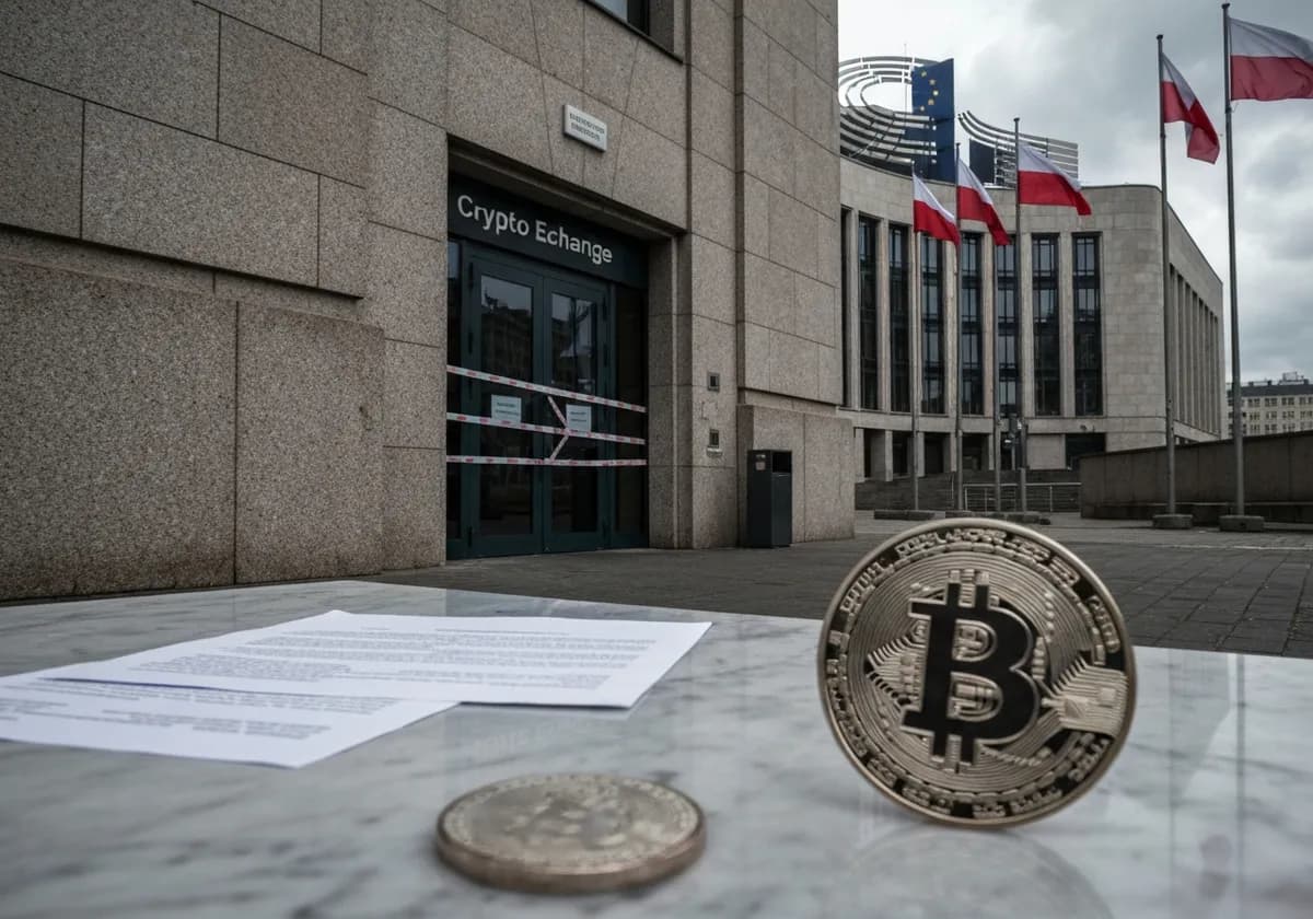 폴란드, Zondacrypto 사태에 가상자산 규제 강행…대통령 거부권 변수 - TokenPost