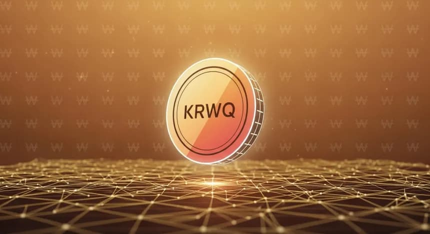 KRWQ·EDX "한은 거래량 데이터는 DeFi 활동, EDX 거래는 아직 미개시" - TokenPost