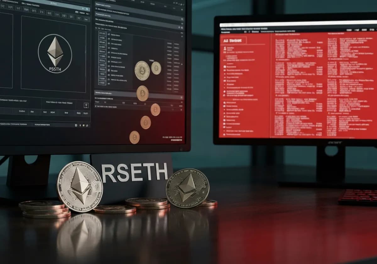 KelpDAO는 회복 신호…THORChain 1100만달러 해킹에 디파이 불안 지속 - TokenPost