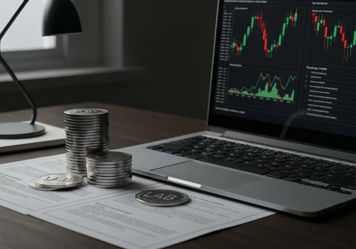 지크엑스비티, LAB 내부자 지배 의혹 재점화…“유통량 95% 통제 가능성” - TokenPost