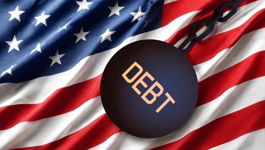 “미국의 진짜 문제는 무감각” …NYT, 부채 비율 GDP 100% 돌파 경고음