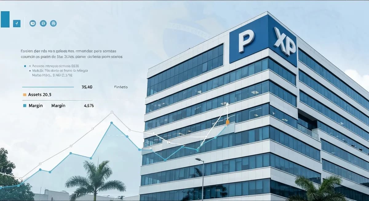 XP, 고객자산 늘었지만 순유입 둔화…테이크레이트 하락에 마진 압박 - TokenPost