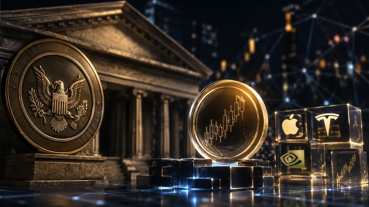 SEC, 기업 동의없는 ‘토큰증권’ 거래 허용한다…美 금융 대격변 예고(종합)
