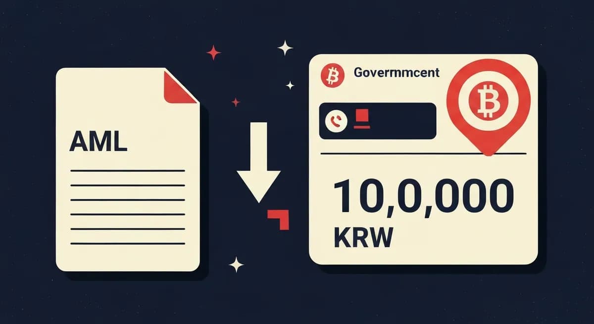 FIU, 특금법 개정안 극비 의견수렴…1000만원 보고 의무 조정될까 - TokenPost