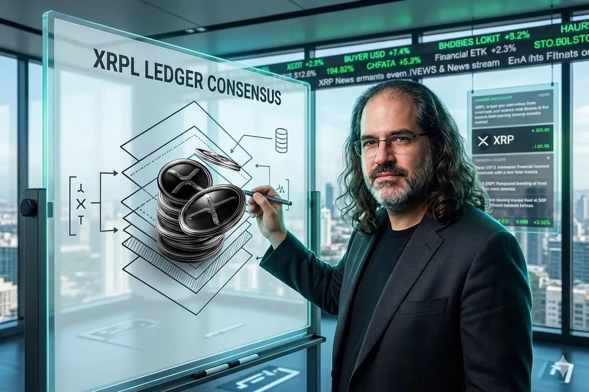 XRPL 업그레이드 앞두고 논쟁 확산⋯데이비드 슈워츠 직접 진화