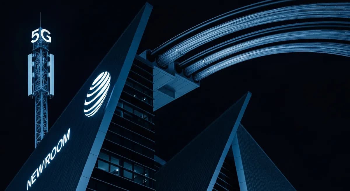 AT&T, JP모건 콘퍼런스서 2026년 가이던스 재확인…현금흐름 개선 주목 - TokenPost