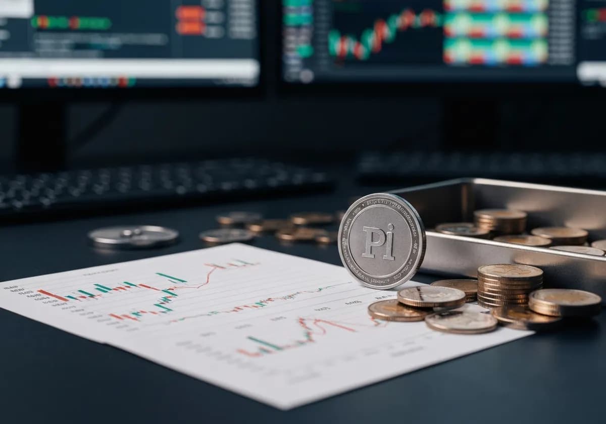파이 네트워크, 0.150달러선 방어 시도…토큰 언락 압박은 여전 - TokenPost