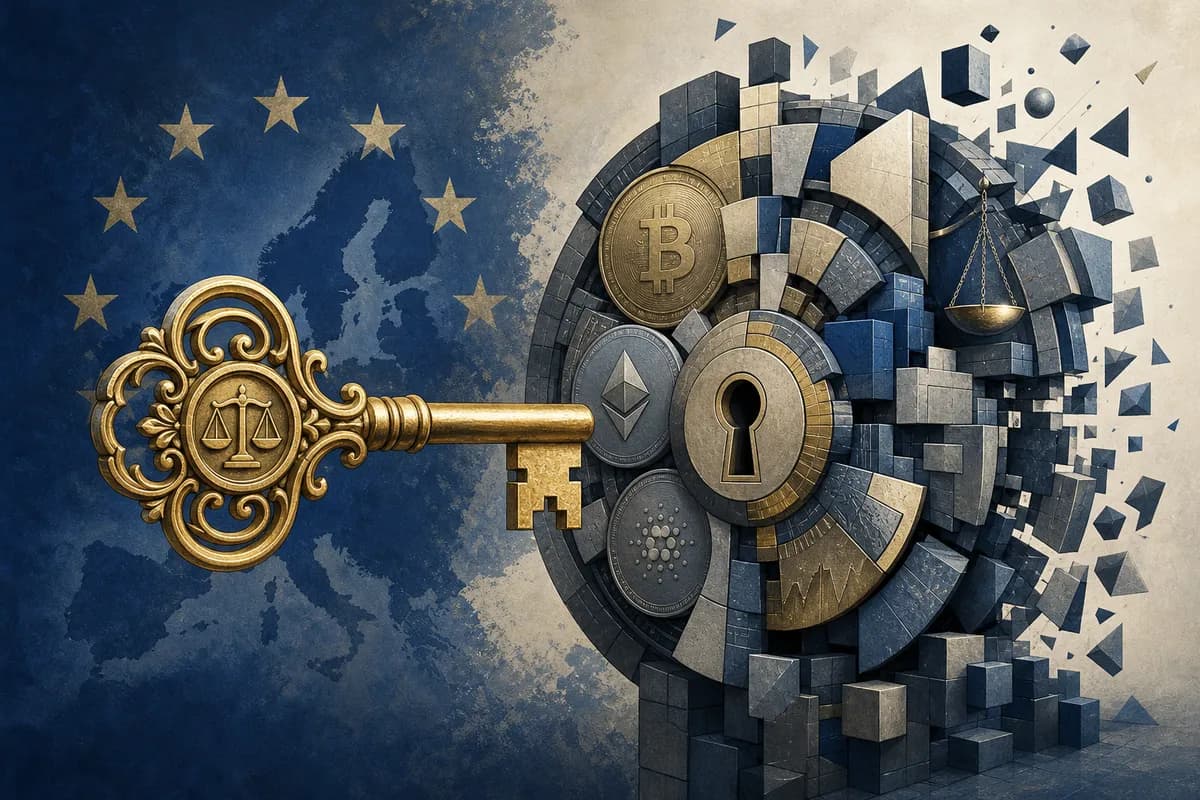 EU, MiCA 전면 재검토 착수…가상자산 규제 방향 바뀔까 - TokenPost