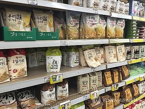 국내 밀가루 대기업, 담합 적발로 과징금 6710억 부과 - TokenPost
