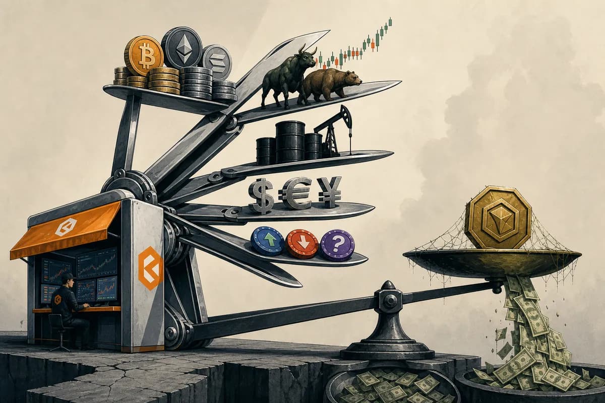 하이퍼리퀴드, 단순 거래소 아닌 ‘금융 슈퍼앱’…HYPE 저평가론 부각 - TokenPost