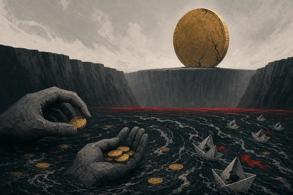 비트코인 바닥 통과했나… 온체인·선물 지표에 회복 신호 - TokenPost