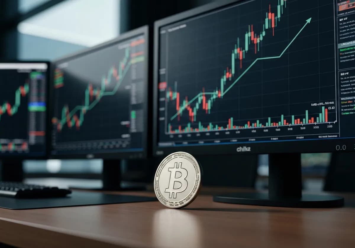칠리즈, 0.05달러 돌파 눈앞…선물 매수세도 확대 - TokenPost