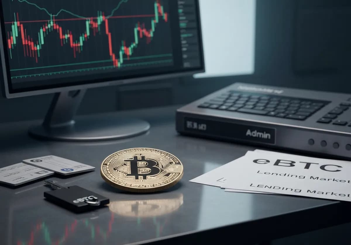 Echo Protocol 관리자 키 탈취…1157억 원 규모 eBTC 무단 발행에 ECHO 급락 - TokenPost