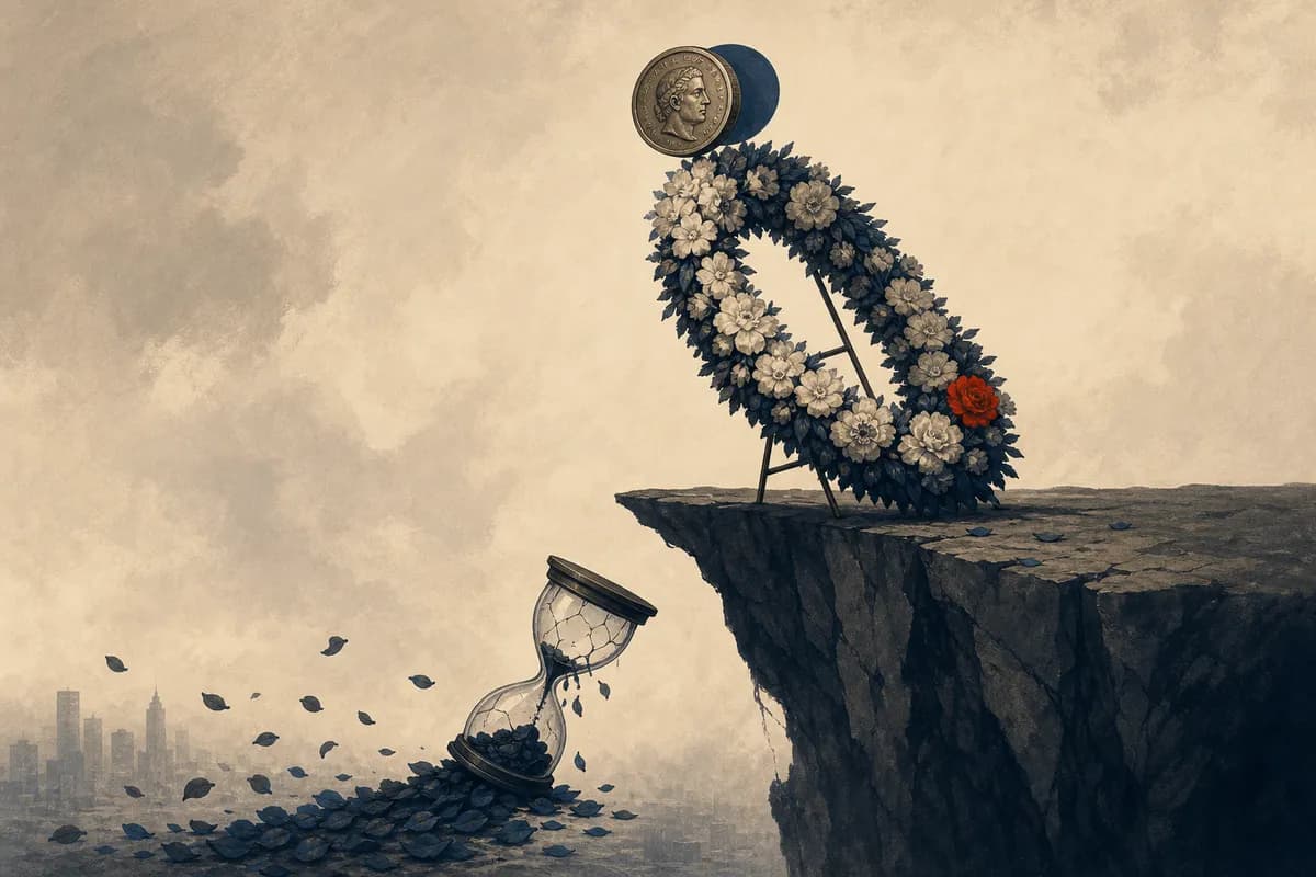 장례업체 부모사랑, 이더리움 레버리지 ETF 투자로 450억 원 평가손실 - TokenPost
