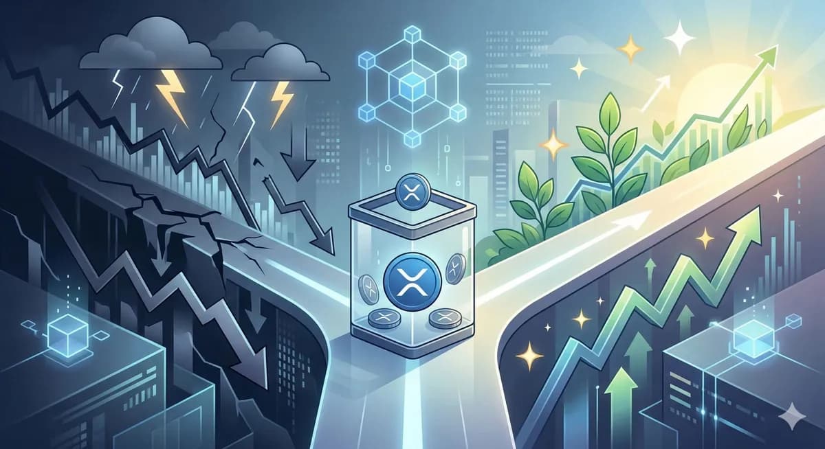 엑스알피(XRP) 고래 움직임 둔화⋯옵션 시장은 “1.40달러 반등” 베팅