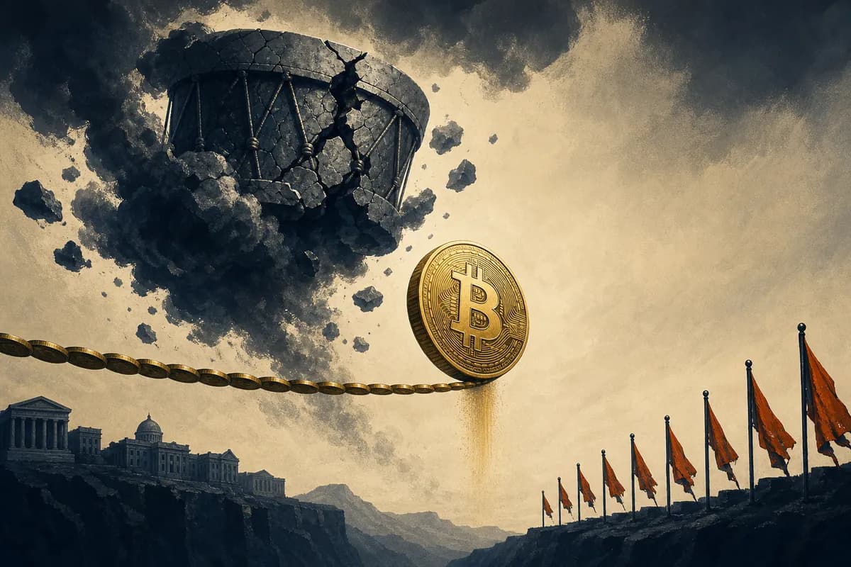 비트코인 반등 시도…이란 전쟁 종료 의결에 리스크 온 확산 - TokenPost
