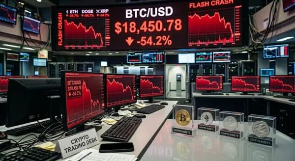 비트코인 2021년 데자뷔 기로, 78,000달러 선 사수 여부에 향방 갈린다