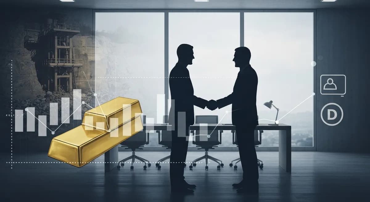 트렉스골드, 6월 주총 앞두고 CEO·CFO 교체…배당·자사주 매입도 확대 - TokenPost
