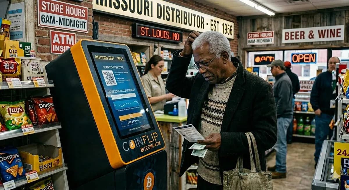 디지털자산 ATM ‘코인플립’ 제소…미국 주 검찰 “사기범 도주차량”